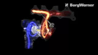 K Series Turbo Animation