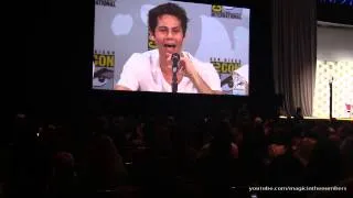 Teen Wolf panel, SDCC 2014