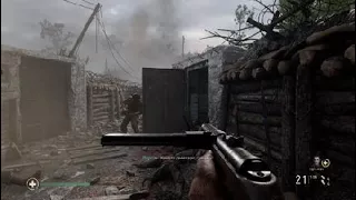 Call of Duty ww2 прохождение часть 1 День висадки