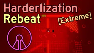 [TRIA.os] Harderlization Rebeat (Medium Extreme) | Roblox