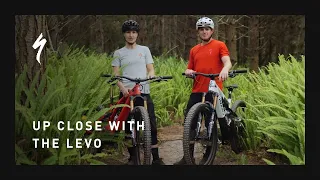 Up Close With the All New Levo | Specialized Turbo Ebikes