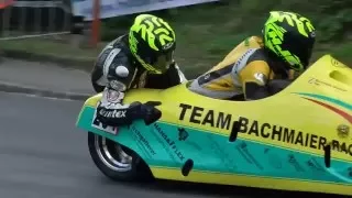 Bergrennen Landshaag 2016 Training Seitenwagen bis 1200 ccm