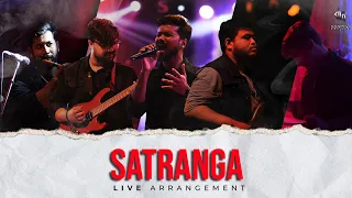 SATRANGA LIVE || KARIGOR || ROCK BAND ASSAM