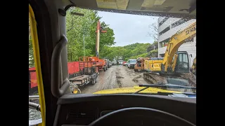 The Sprint to Finish Parking Garage