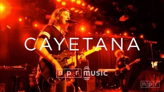 Cayetana | NPR MUSIC FRONT ROW