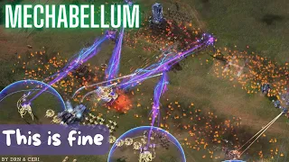 Mechabellum - This is fine