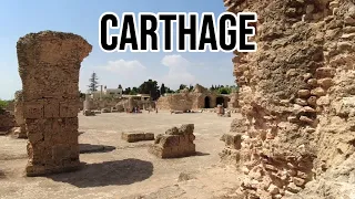 CARTHAGE | The Ancient City Destroyed by Rome in 146 BC