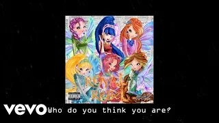 Winx Club - Who do you think you are? (Audio)