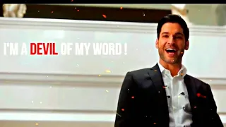 I'm A Devil 😈 Of My World Clip Series | What's Your Name Lucifer'