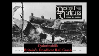 Quintinshill - Britain's Worst Railway Crash! | The WHOLE story!