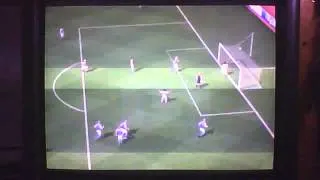 FIFA 12 Wii | DFB Pokal: VfB Stuttgart - FC Hansa Rostock