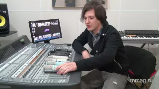 mmag.ru: Test of seven studio microphones video review