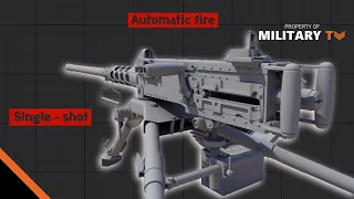 Why the M2 Heavy Machine Gun Is Simply Unstoppable