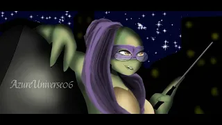 TMNT Girls Edit (@Izzy.hamato2013  and @havitgameseries2398 )