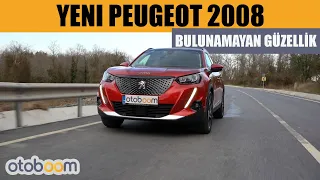 2020 Yeni Peugeot 2008 Allure 1.5 BlueHDi EAT8 İncelemesi - Otoboom.com