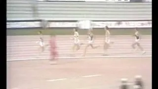 1974 European Championships 4x400m relay