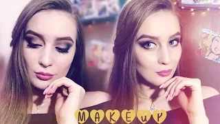 КРАСИМСЯ!💄На 8 марта💄Как я делала макияж 14 февраля?😱