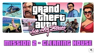 GTA Vice City Stories - #2 Cleaning House