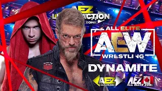 AEW Dynamite 2-14-24 LIVE Reaction