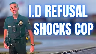 Cop FAILS MISERABLY During I.D Refusal When Sergeant Turns Up (Traffic Stop Nightmare)