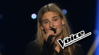 Vilde Didriksen |Fri (Stig Brenner) | Blind auditions | The Voice Norway