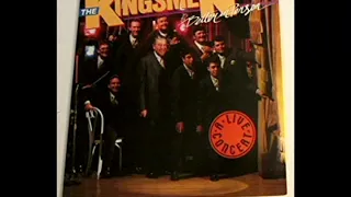 Better in Person - A Live Concert [1985] - The Kingsmen