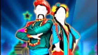 MOSKAU   DSCHINGHIS KHAN   JUST DANCE UNLIMITED