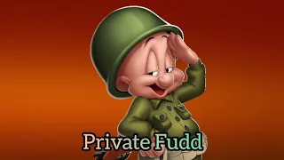 Looney Tunes World of Mayhem - Private Fudd 4th Victory Toon