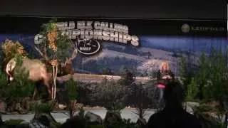 2013 RMEF World Elk Calling Championships - Women's Division