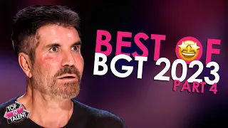 BEST Auditions on BGT 2023 Part 4!