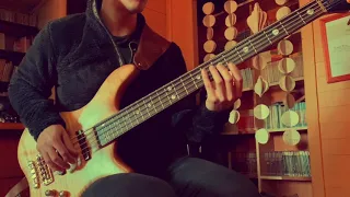 I Know You Know Bass Cover - Esperanza Spalding