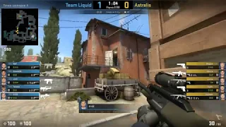 CS:GO POV Demo Liquid EliGE vs Astralis (Inferno)