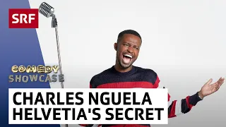 Charles Nguela «Helvetia's Secret» | Comedy Showcase | SRF