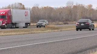 2 killed in I-90 crash with wrong-way driver Thursday night