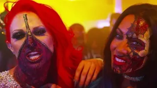 Butcher Babies - Monster's Ball (Lyric Video)