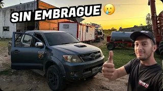 VIAJE 1600 KM y ROMPÍ EMBRAGUE, BUSCANDO MAICEROS