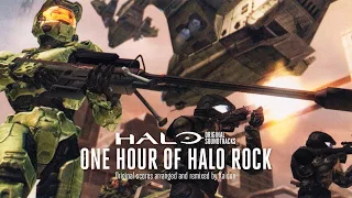 One Hour of Halo Rock