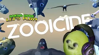 ZOOICIDE [Gaming Grape Plays]