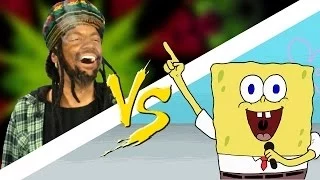 BOB MARLEY vs BOB ESPONJA ♫