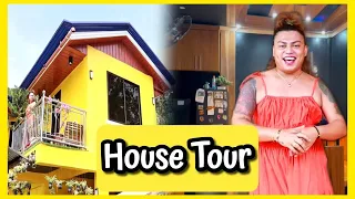 House Tour : ito ang madaliang tour ng Bahay namin.