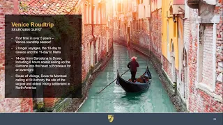 Rediscover Extraordinary Worlds with Seabourn [CruiseWebinar]