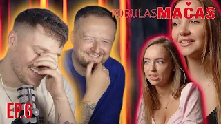 #6 TOBULAS MAČAS | MONIKA ŠALČIŪTĖ - DEMASKUOTA | Apžvalga su Deividu