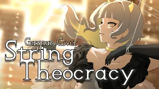 String Theocracy - Mili | GERMAN Cover by Milkychan