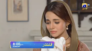 Qalandar Episode 18 Promo | Tonight at 8:00 PM On Har Pal Geo