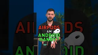 Lohnt es sich AirPods mit Android Handys zu nutzen? 🤔 #apple #airpods #android #Kopfhörer #shorts