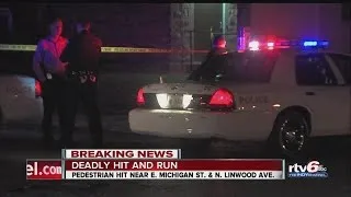 Bicyclist dies after hit and run