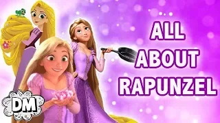 All about Rapunzel | MASHUPS VS AND MORE Compilation | Dream Mining