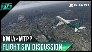 The Future of Flight Sim Discussion | X-Plane 11 (VATSIM)