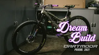 DREAM BUILD | DARTMOOR  PRIMAL SANDSTORM 2021