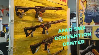 AFAD 29TH DEFENCE & SPORTING ARM SHOW PART TWO